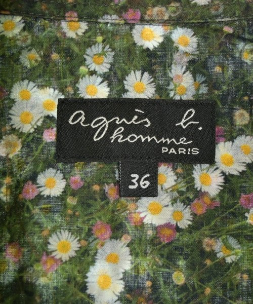 Agnes b. homme 休閒襯衫