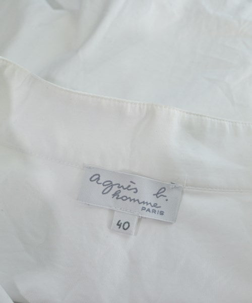 Agnes b. homme 休閒襯衫