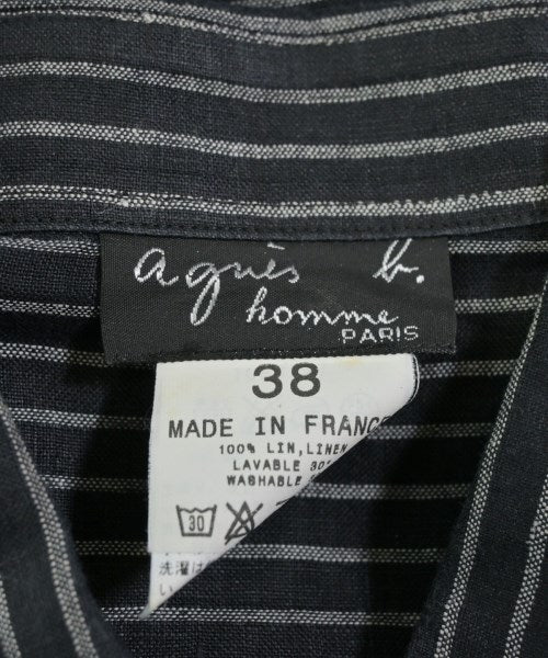 Agnes b. homme 休閒襯衫