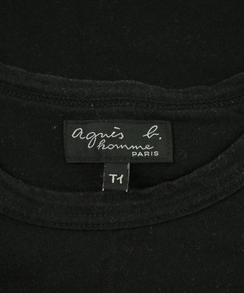 Agnes b. homme T恤/上衣