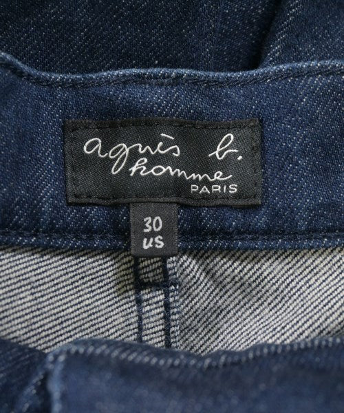Agnes b. homme 牛仔褲