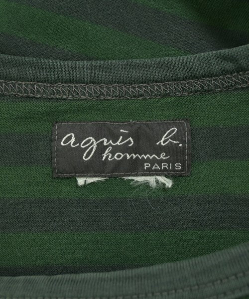 Agnes b. homme T恤/上衣
