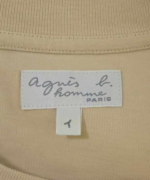 Agnes b. homme T恤/上衣