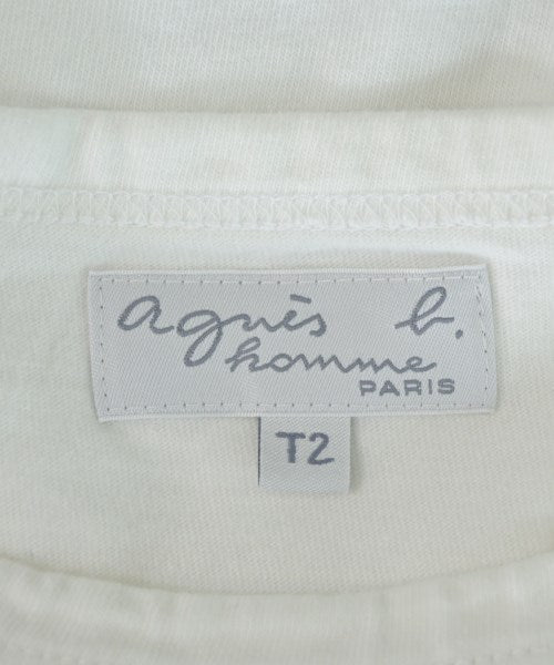 Agnes b. homme T恤/上衣
