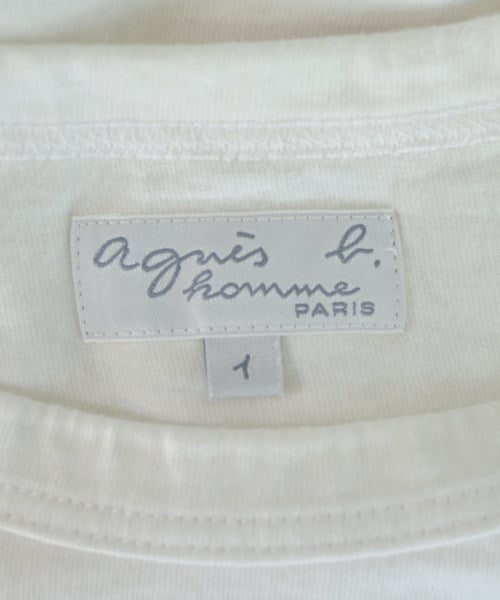 Agnes b. homme T恤/上衣