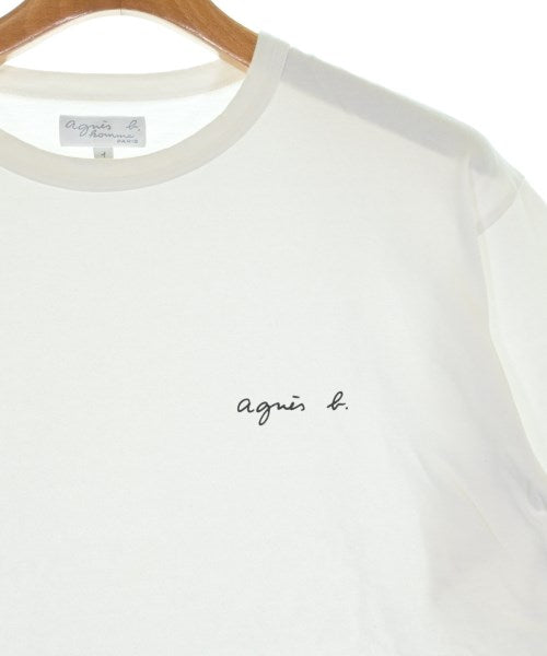 Agnes b. homme T恤/上衣