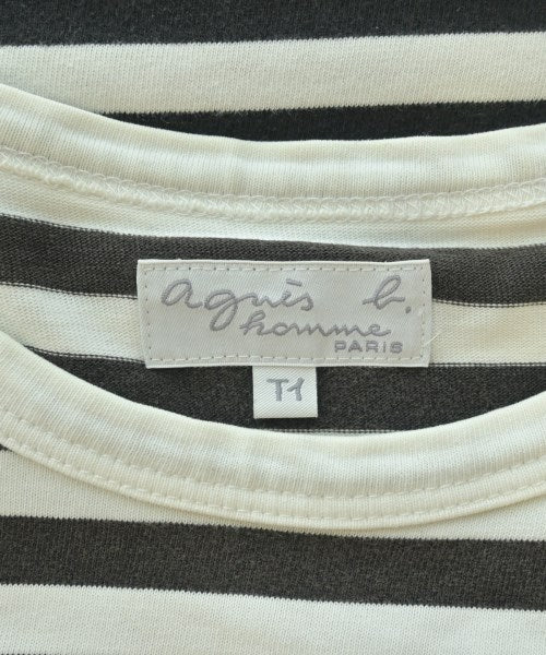 Agnes b. homme T恤/上衣