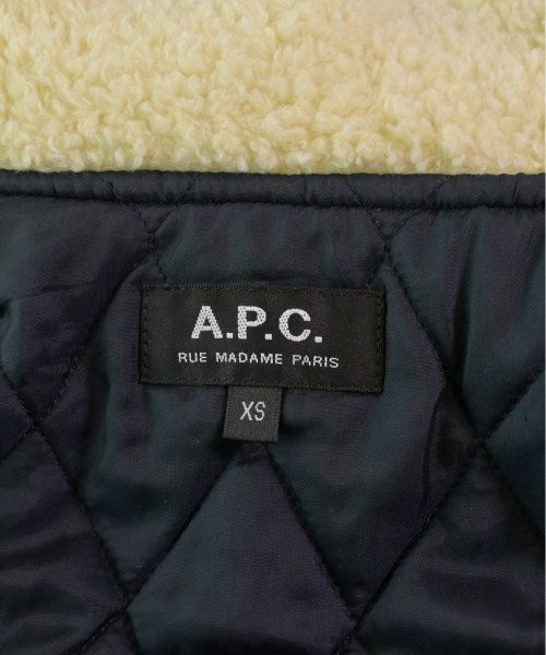 A.P.C. 其他飛行外套