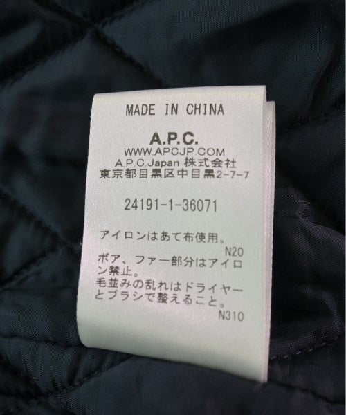 A.P.C. 其他飛行外套