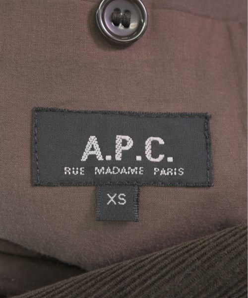 A.P.C. 休夾克