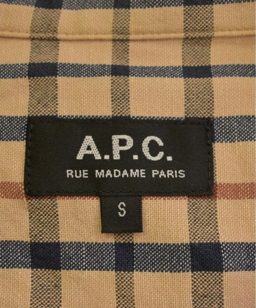 A.P.C. 休閒襯衫