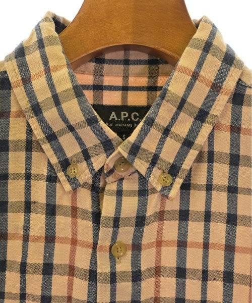 A.P.C. 休閒襯衫