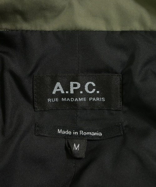 A.P.C. 現代外套