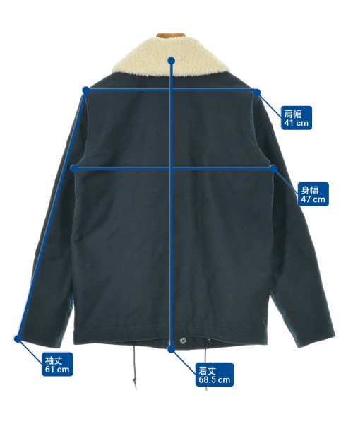 A.P.C. 其他飛行外套