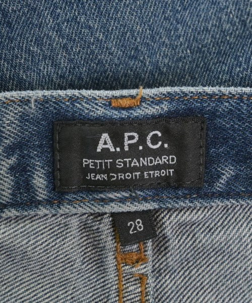 A.P.C. 牛仔褲