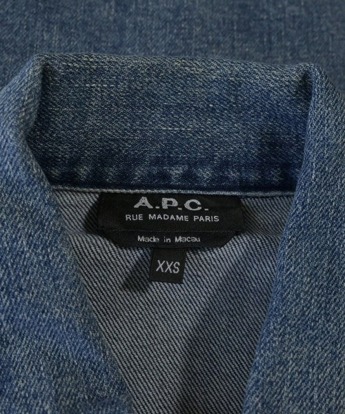 A.P.C. 牛仔夾克