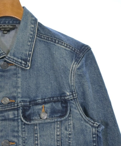 A.P.C. 牛仔夾克