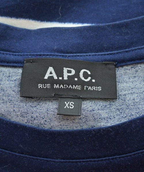 A.P.C. T恤/上衣