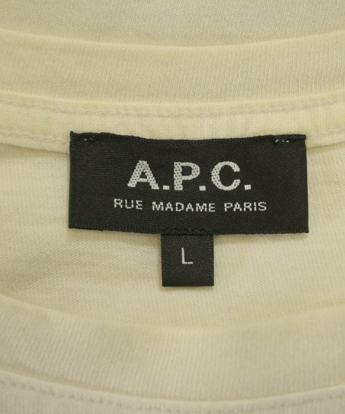 A.P.C. T恤/上衣