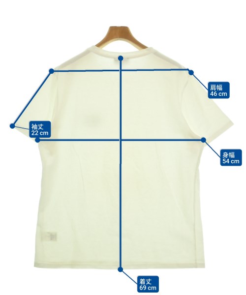 A.P.C. T恤/上衣