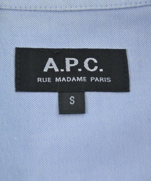 A.P.C. 休閒襯衫