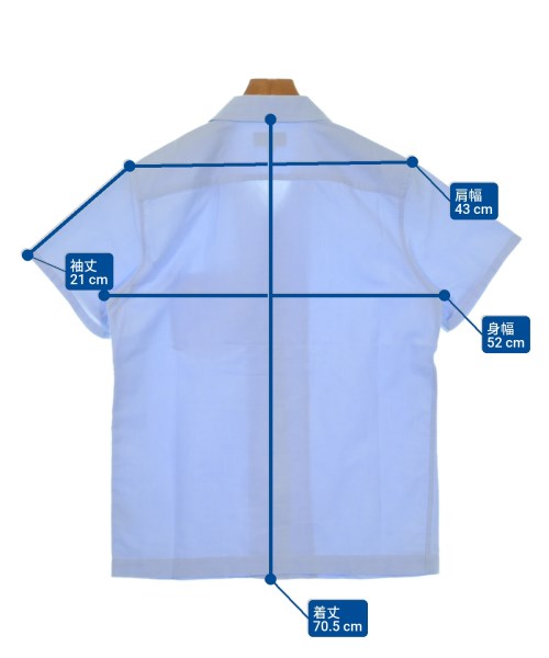 A.P.C. 休閒襯衫