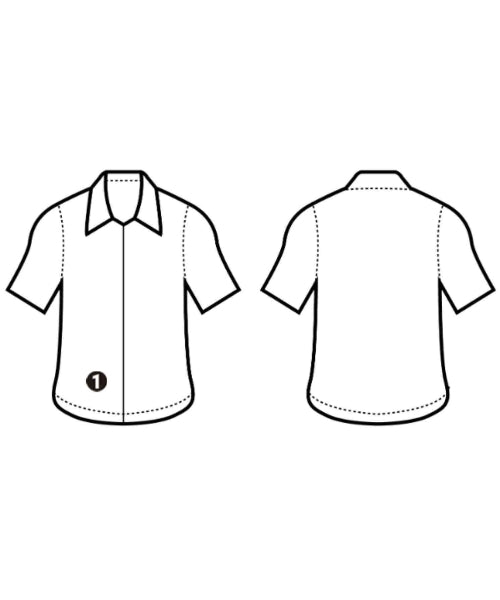 A.P.C. 休閒襯衫