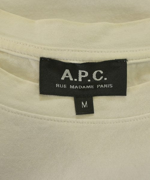 A.P.C. T恤/上衣
