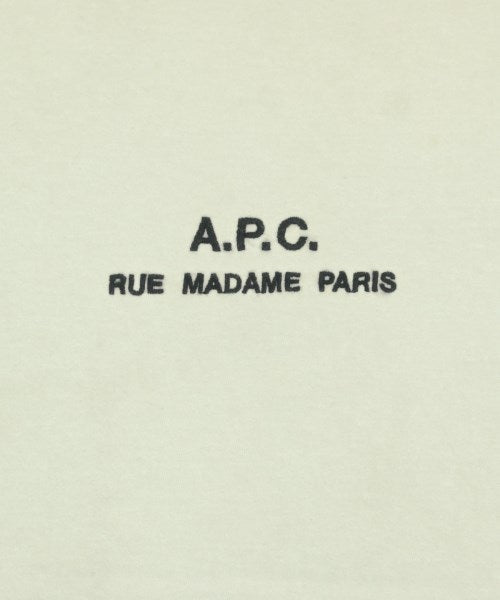 A.P.C. T恤/上衣