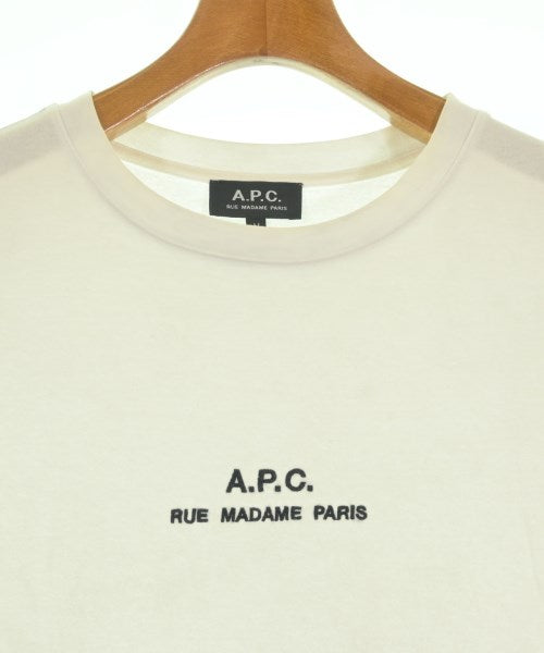 A.P.C. T恤/上衣