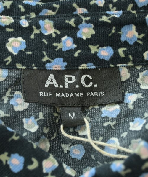 A.P.C. 休閒襯衫