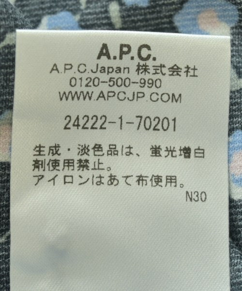 A.P.C. 休閒襯衫