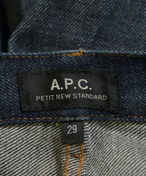 A.P.C. 牛仔褲