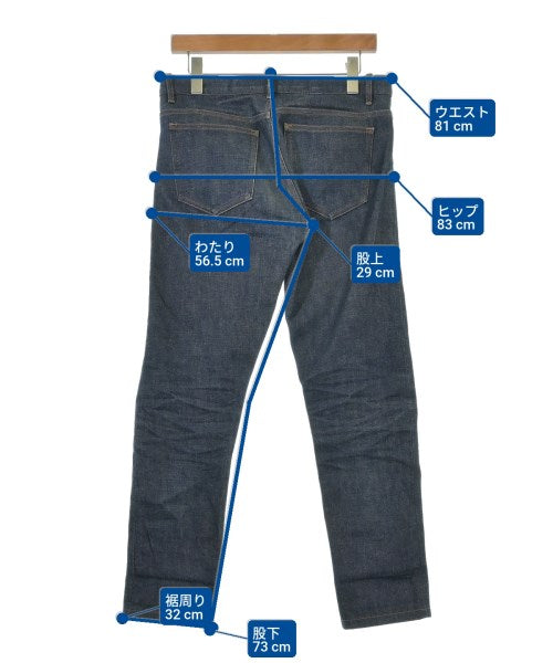 A.P.C. 牛仔褲