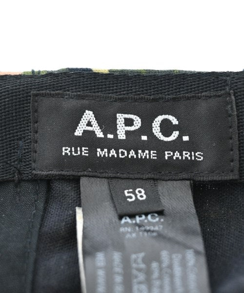 A.P.C. 棒球帽