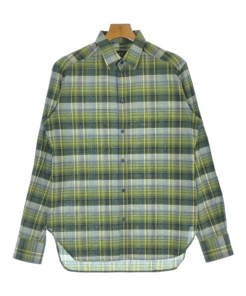 A.P.C. 休閒襯衫
