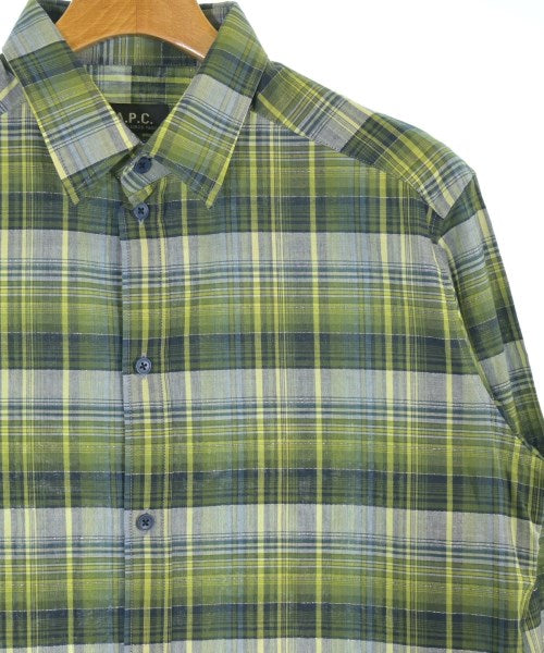 A.P.C. 休閒襯衫