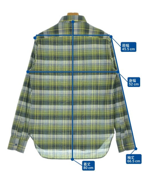 A.P.C. 休閒襯衫