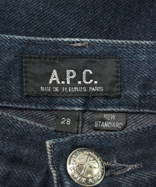 A.P.C. 牛仔褲