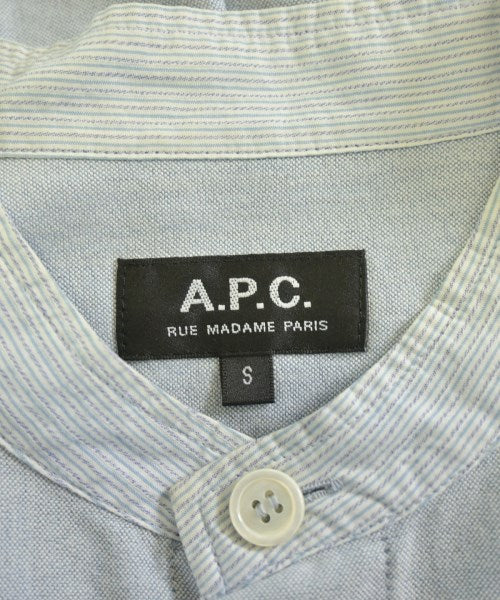 A.P.C. 休襯衫