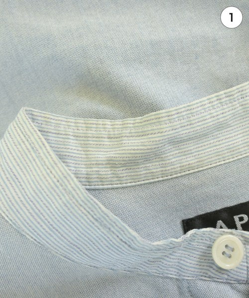 A.P.C. 休襯衫