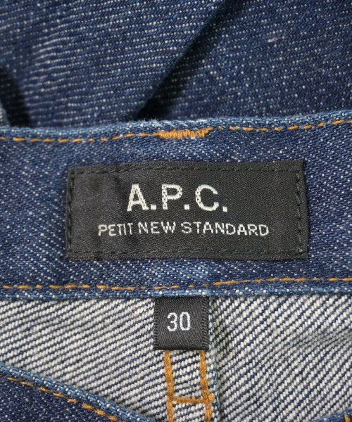 A.P.C. 牛仔