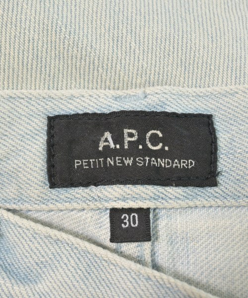 A.P.C. 牛仔