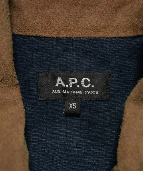A.P.C. 斜紋夾克
