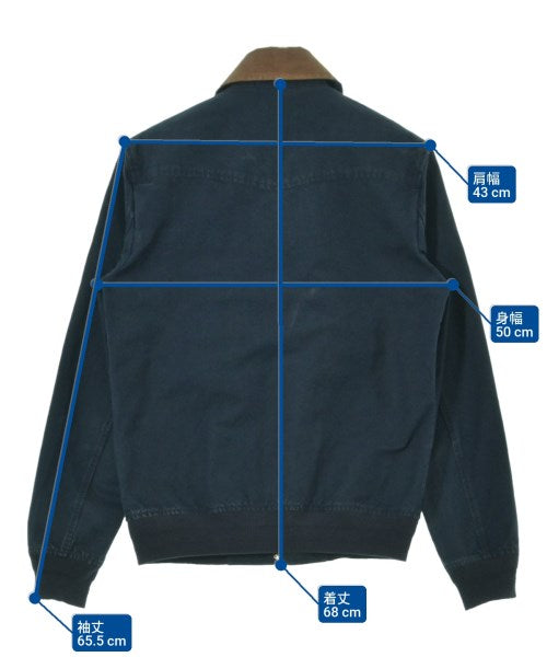 A.P.C. 斜紋夾克