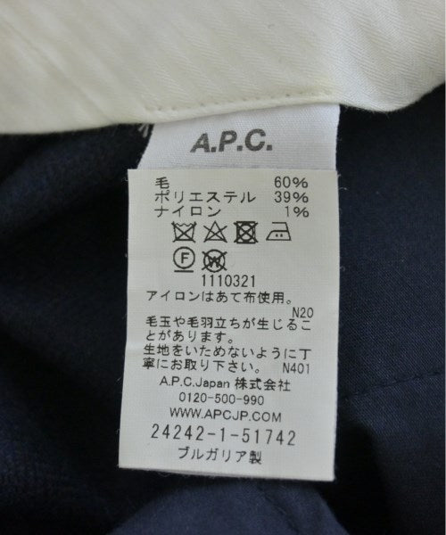 A.P.C. 長