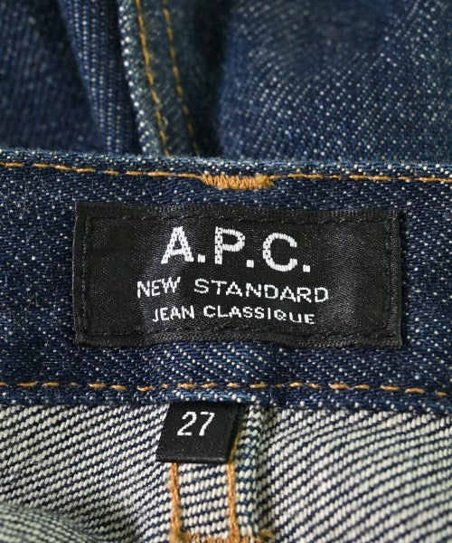 A.P.C. 牛仔褲