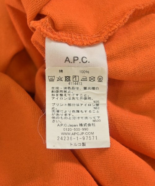 A.P.C. T恤/上衣