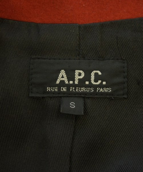 A.P.C. 切斯特披風
