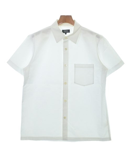 A.P.C. 休閒襯衫